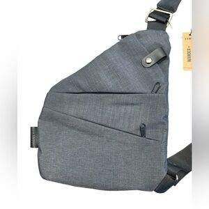 FlyHugz Wander+ Anti Theft Travel Bag, NWT